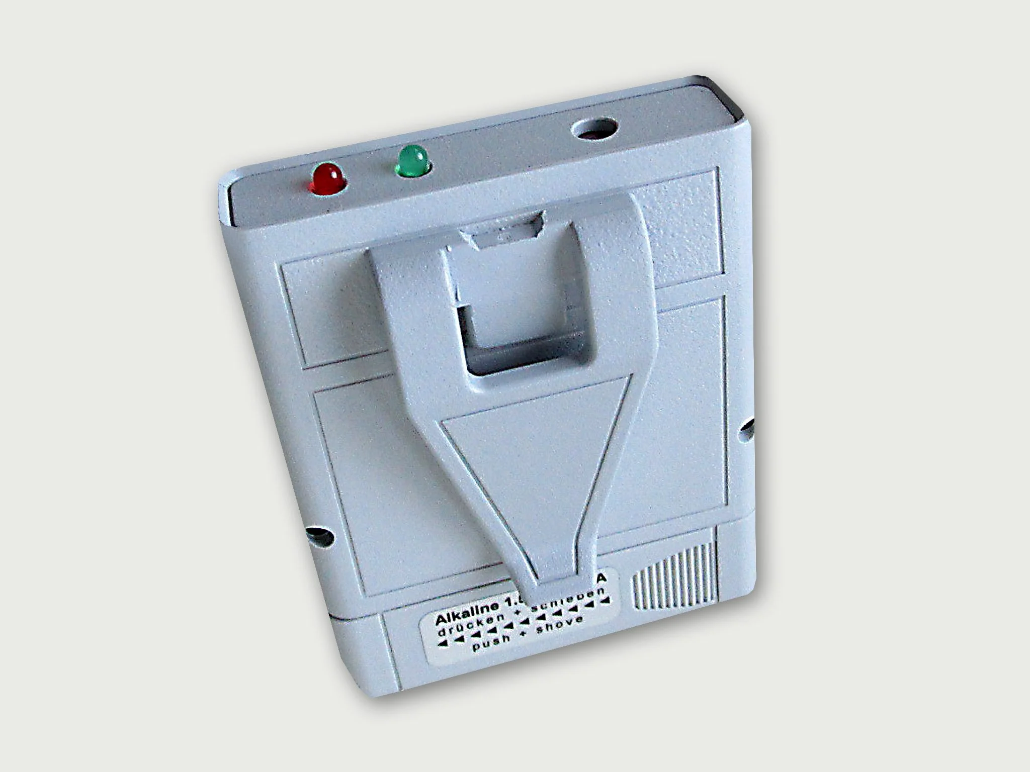 Radiation Safety: Gamma and X-ray Radiation Warning Devices